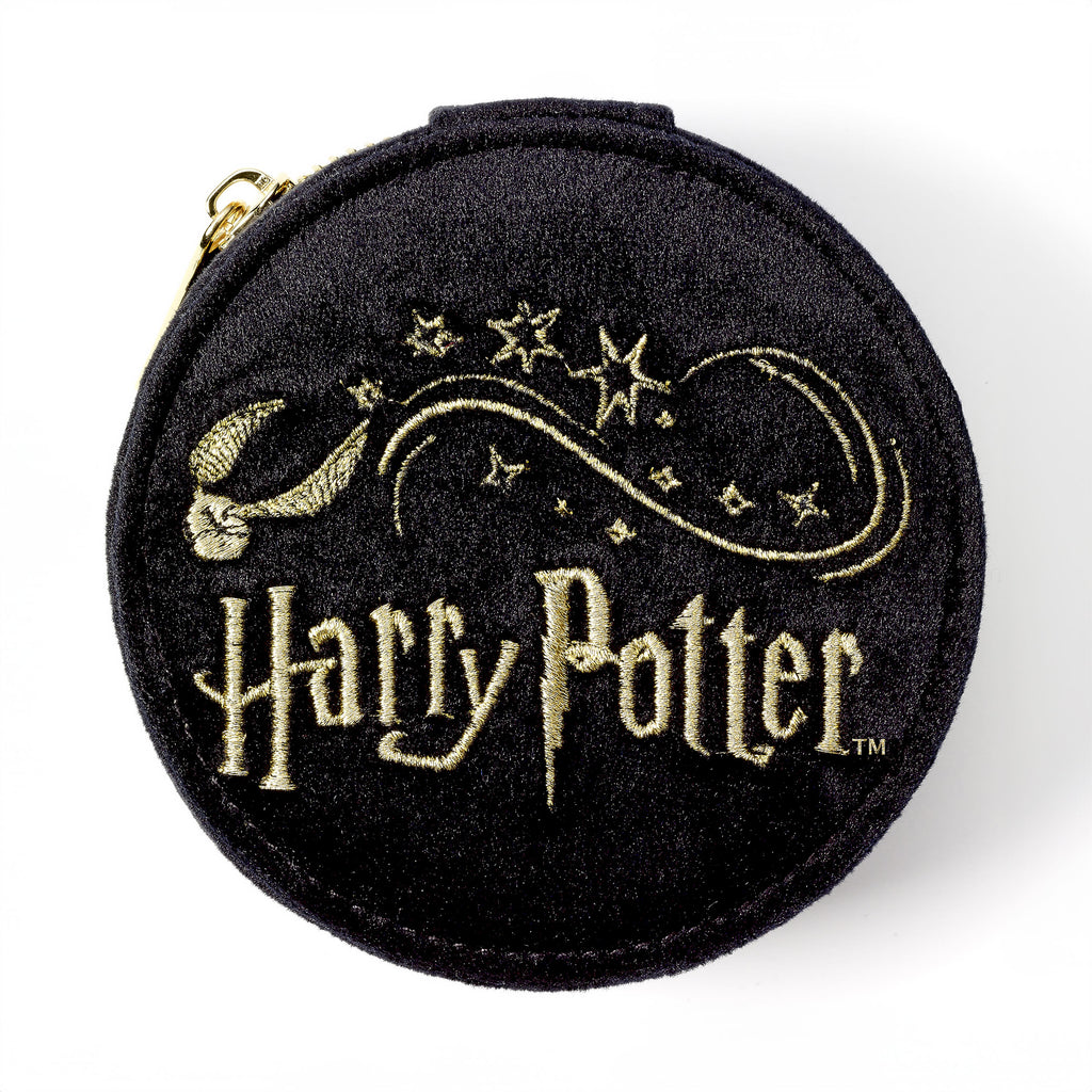 Productafbeelding Harry Potter - Gouden Snaai pluchen sieradendoos