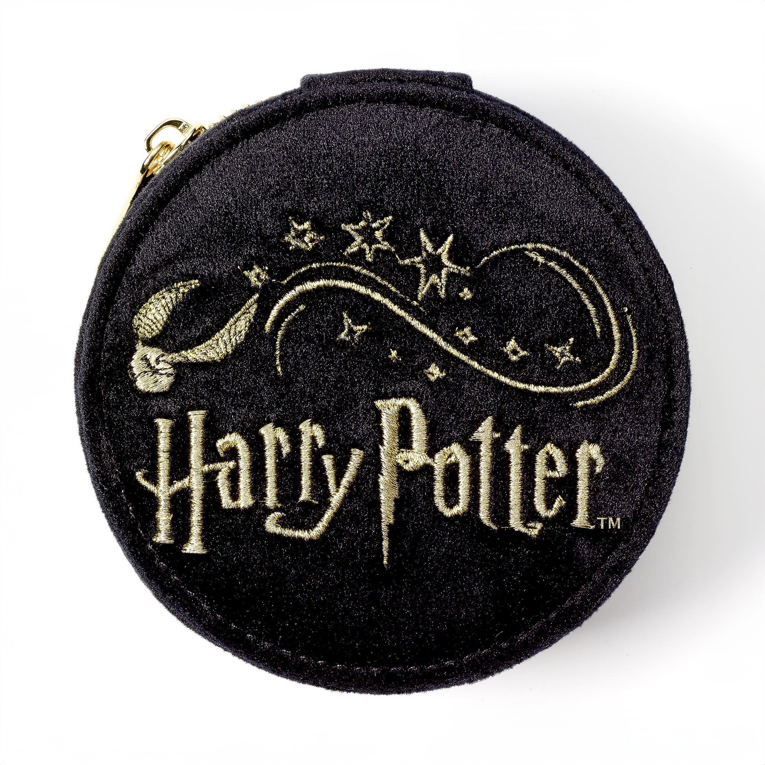 Productafbeelding Harry Potter - Gouden Snaai pluchen sieradendoos