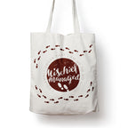 Productafbeelding Harry Potter - Mischief Managed Tote Bag
