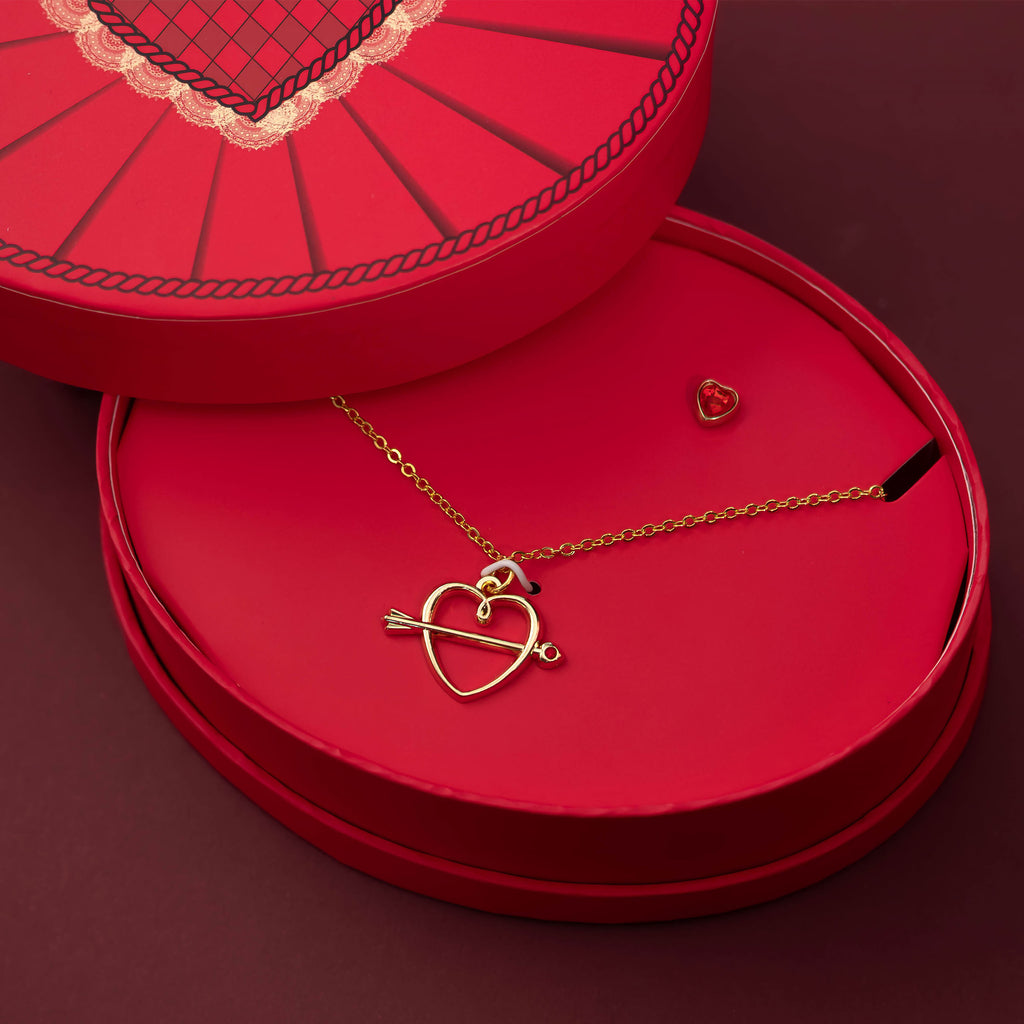 Productafbeelding Harry Potter - Amortentia sieradenset in geschenkdoos