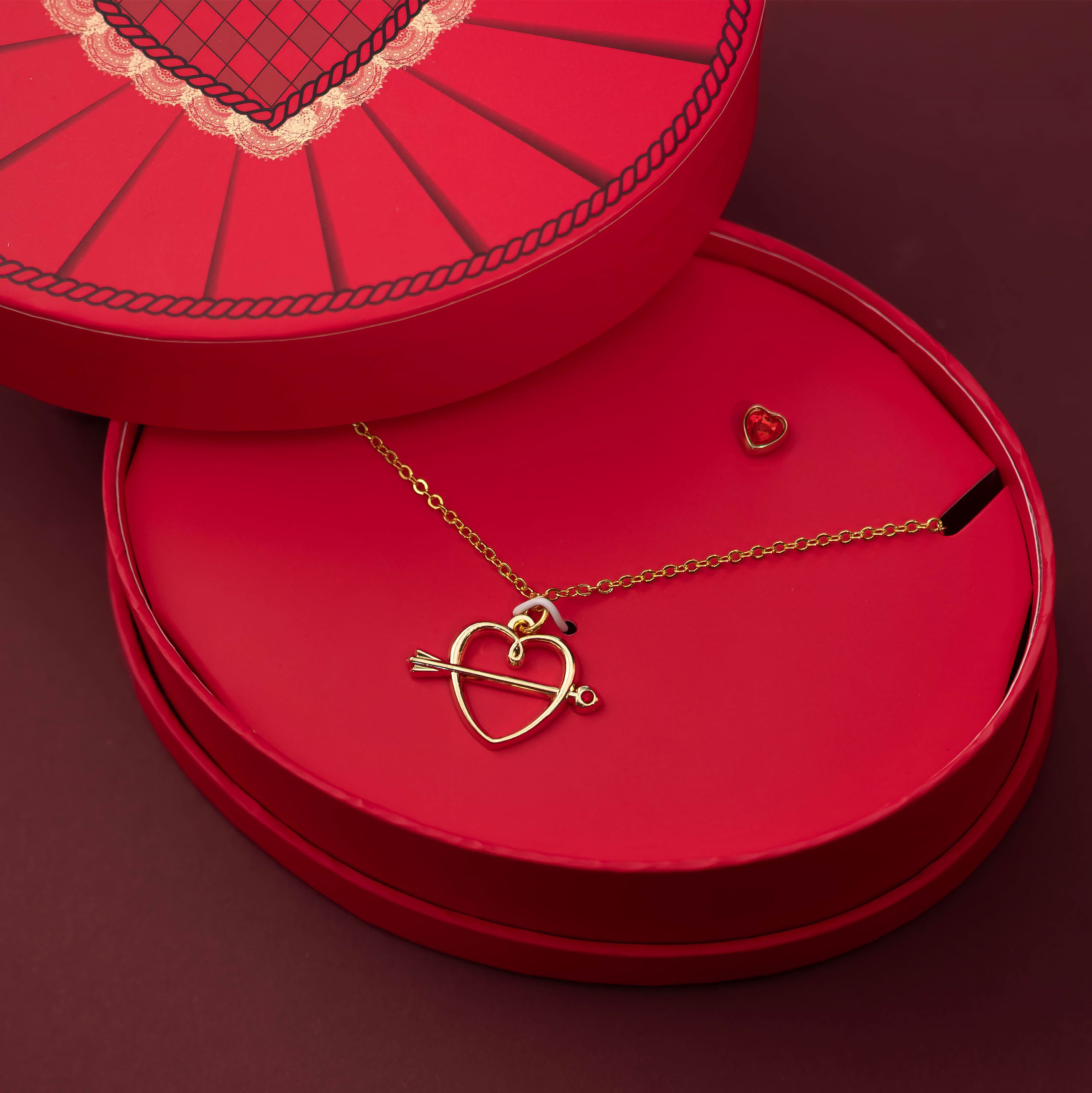 Productafbeelding Harry Potter - Amortentia sieradenset in geschenkdoos