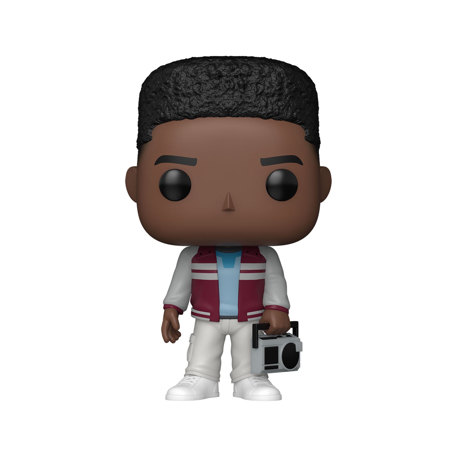 Productafbeelding Stranger Things - Lucas Sinclair Funko Pop Figuur