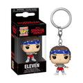 Productafbeelding Stranger Things - Eleven Funko Pop Sleutelhanger