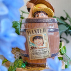 Productafbeelding One Piece Netflix - Monkey D. Luffy Koektrommel