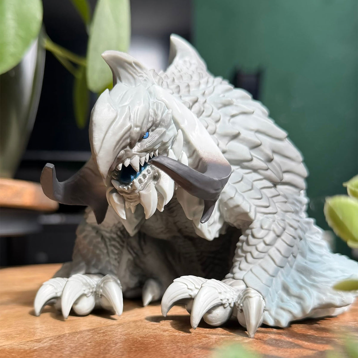 Productafbeelding Monster Hunter Wilds - Arkveld Enshrined Monsters Figuur