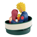 Productafbeelding Naruto 72 Series - Minato, Naruto en Kushina Figuren set
