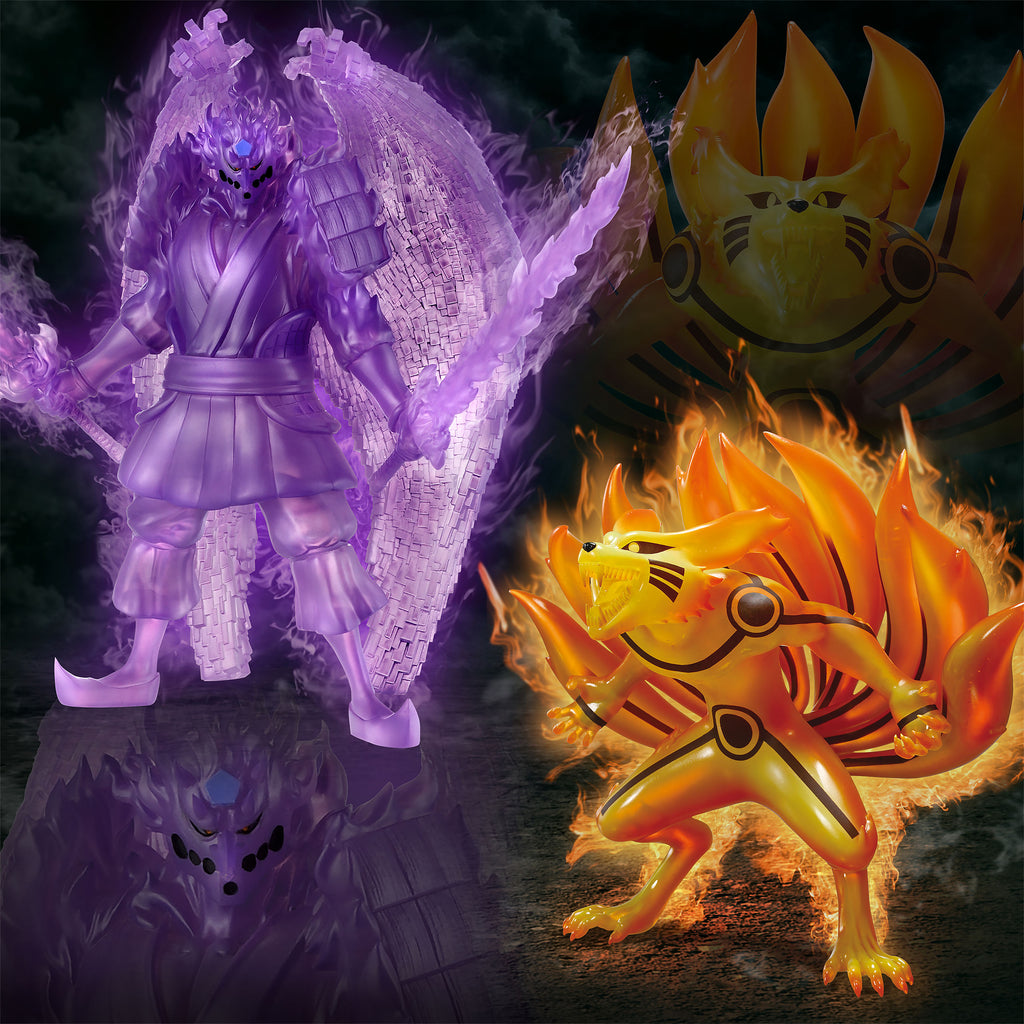 Productafbeelding Naruto Shippuden - Kurama Figuur 14 cm