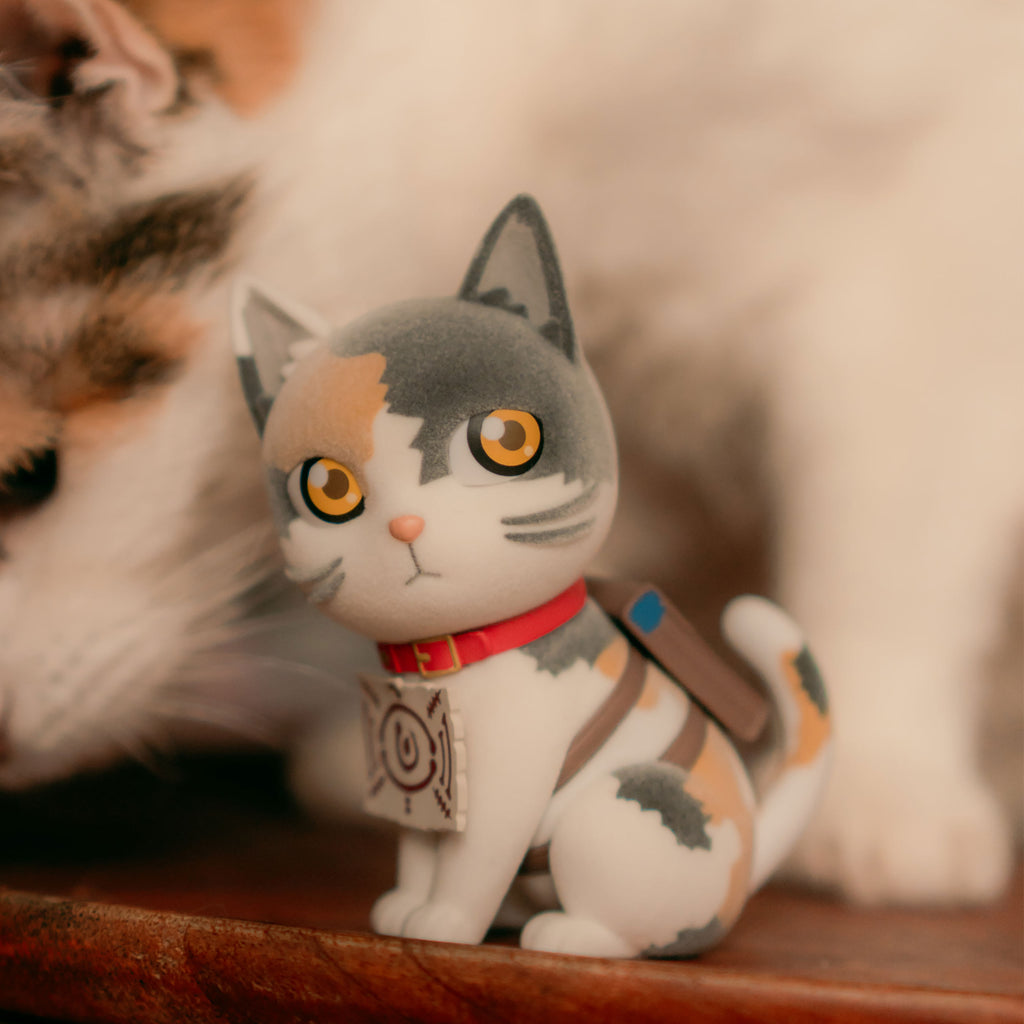 Productafbeelding Demon Slayer - Chachamaru Fluffy Puffy Figuur