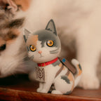 Productafbeelding Demon Slayer - Chachamaru Fluffy Puffy Figuur