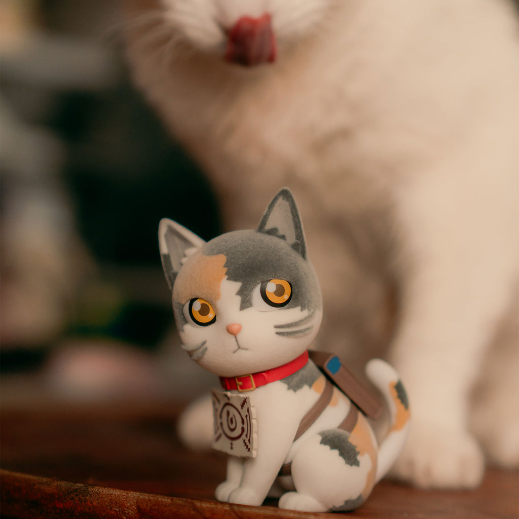 Productafbeelding Demon Slayer - Chachamaru Fluffy Puffy Figuur