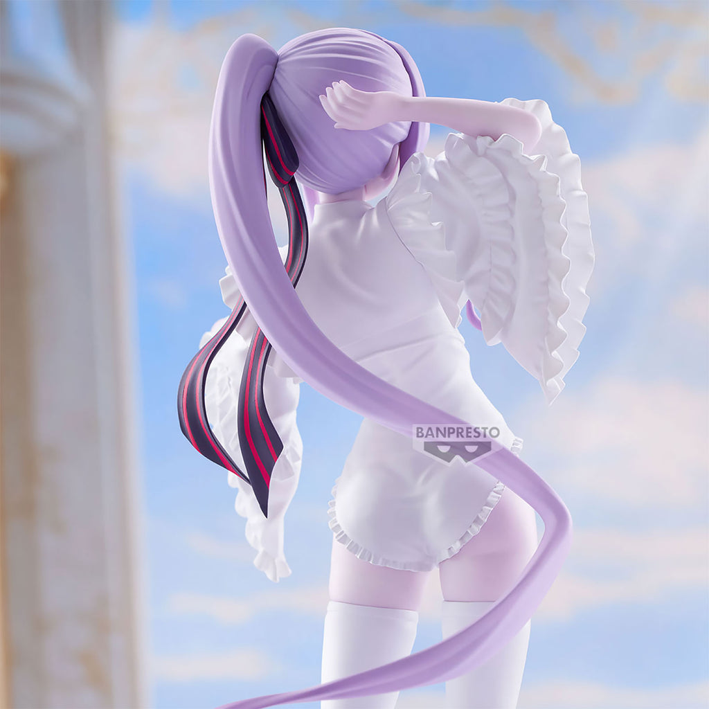 Productafbeelding Overlord - Shalltear Glitter & Glamours Figuur Wedding Version