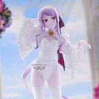 Productafbeelding Overlord - Shalltear Glitter & Glamours Figuur Wedding Version