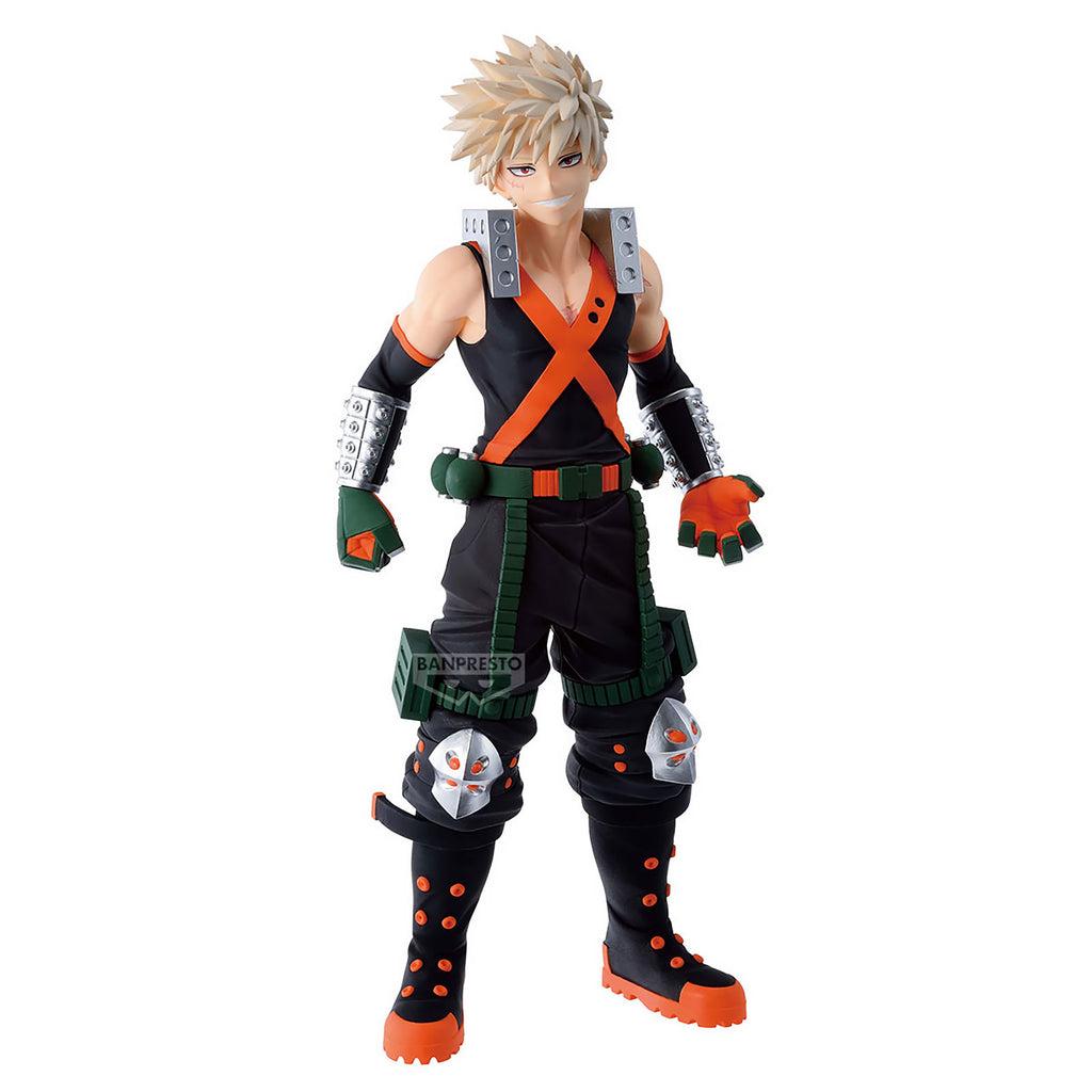 Productafbeelding My Hero Academia - Katsuki Bakugo Prize Figuur