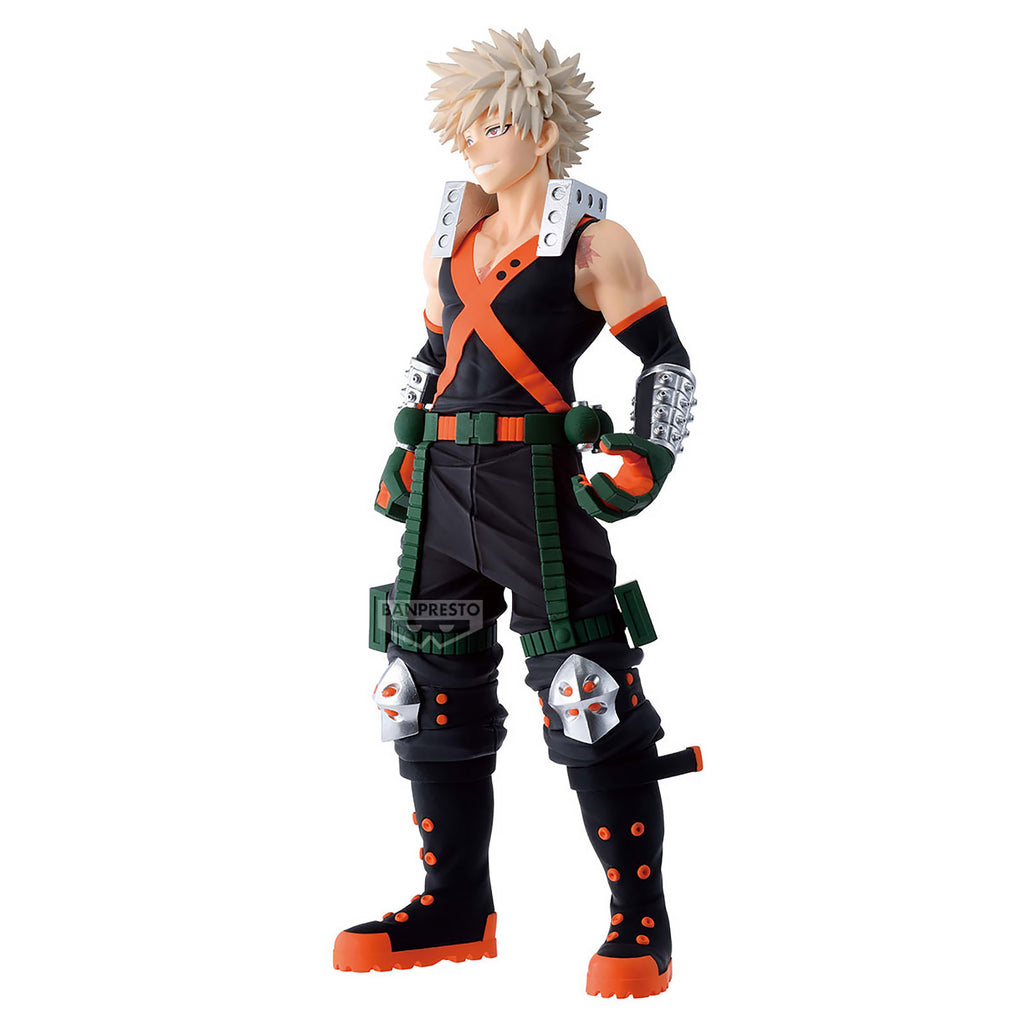 Productafbeelding My Hero Academia - Katsuki Bakugo Prize Figuur