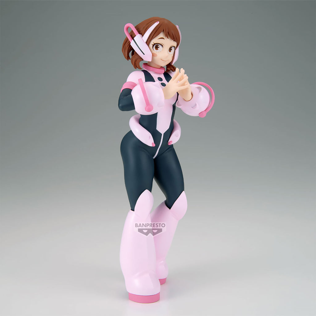 Productafbeelding My Hero Academia - Ochaco Uraraka Glitter & Glamours Figuur