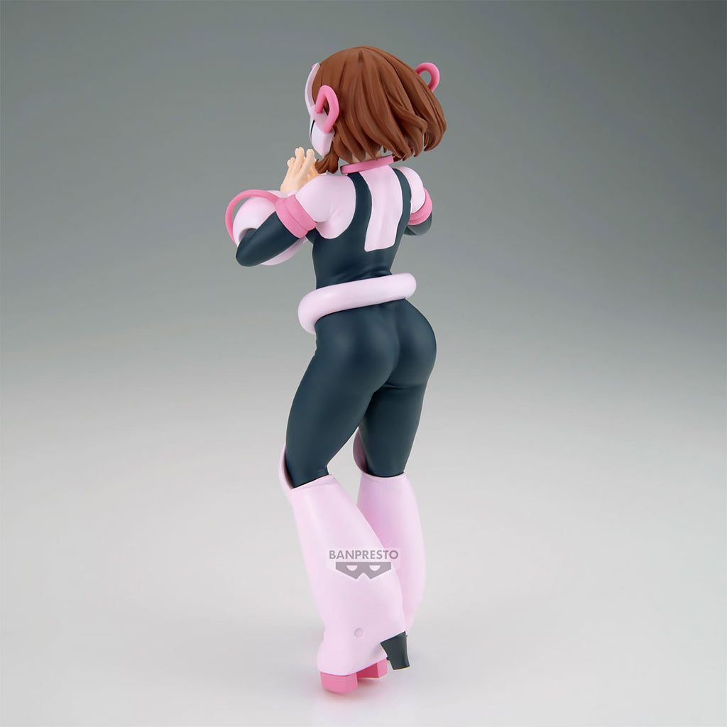 Productafbeelding My Hero Academia - Ochaco Uraraka Glitter & Glamours Figuur