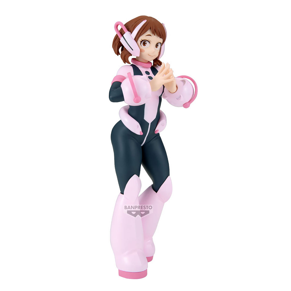 Productafbeelding My Hero Academia - Ochaco Uraraka Glitter & Glamours Figuur