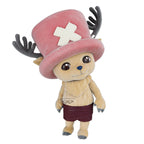 Productafbeelding One Piece Netflix - Chopper Big Fluffy Puffy Figuur