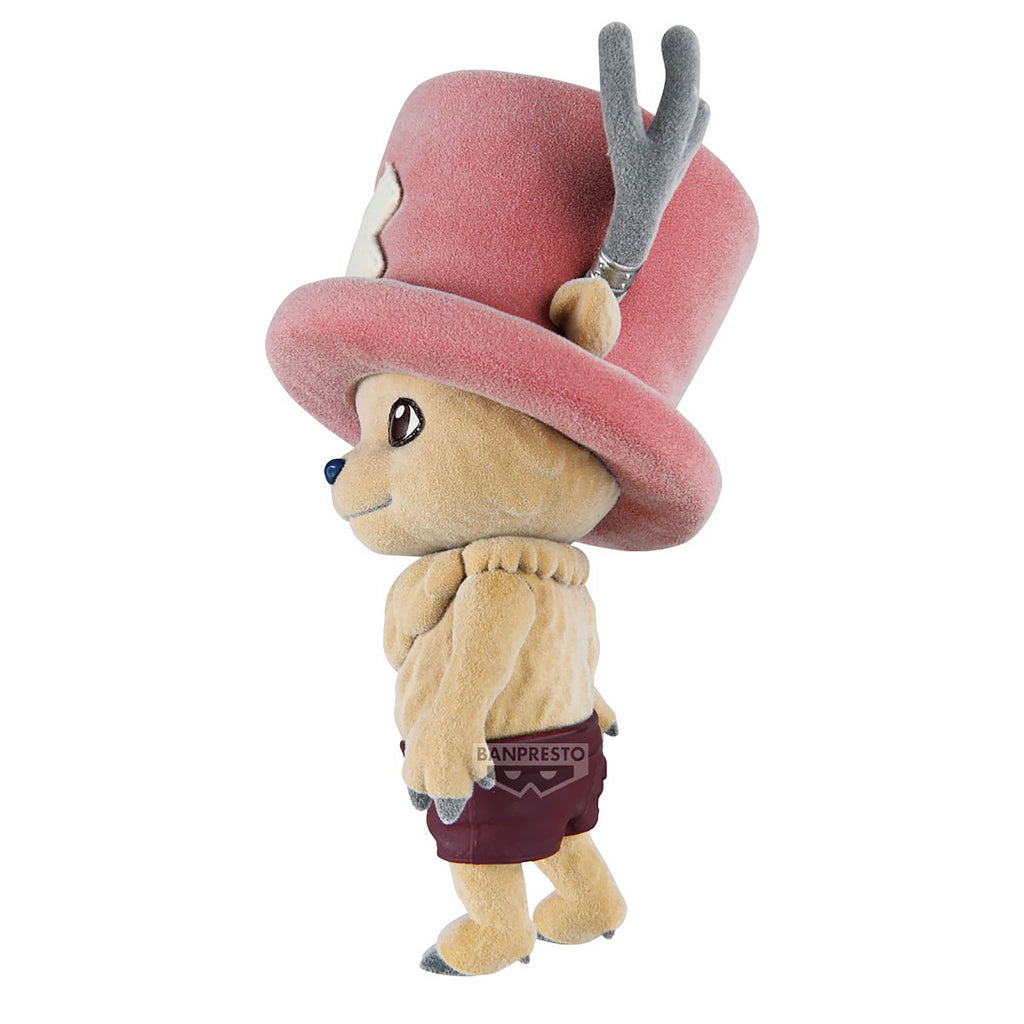 Productafbeelding One Piece Netflix - Chopper Big Fluffy Puffy Figuur