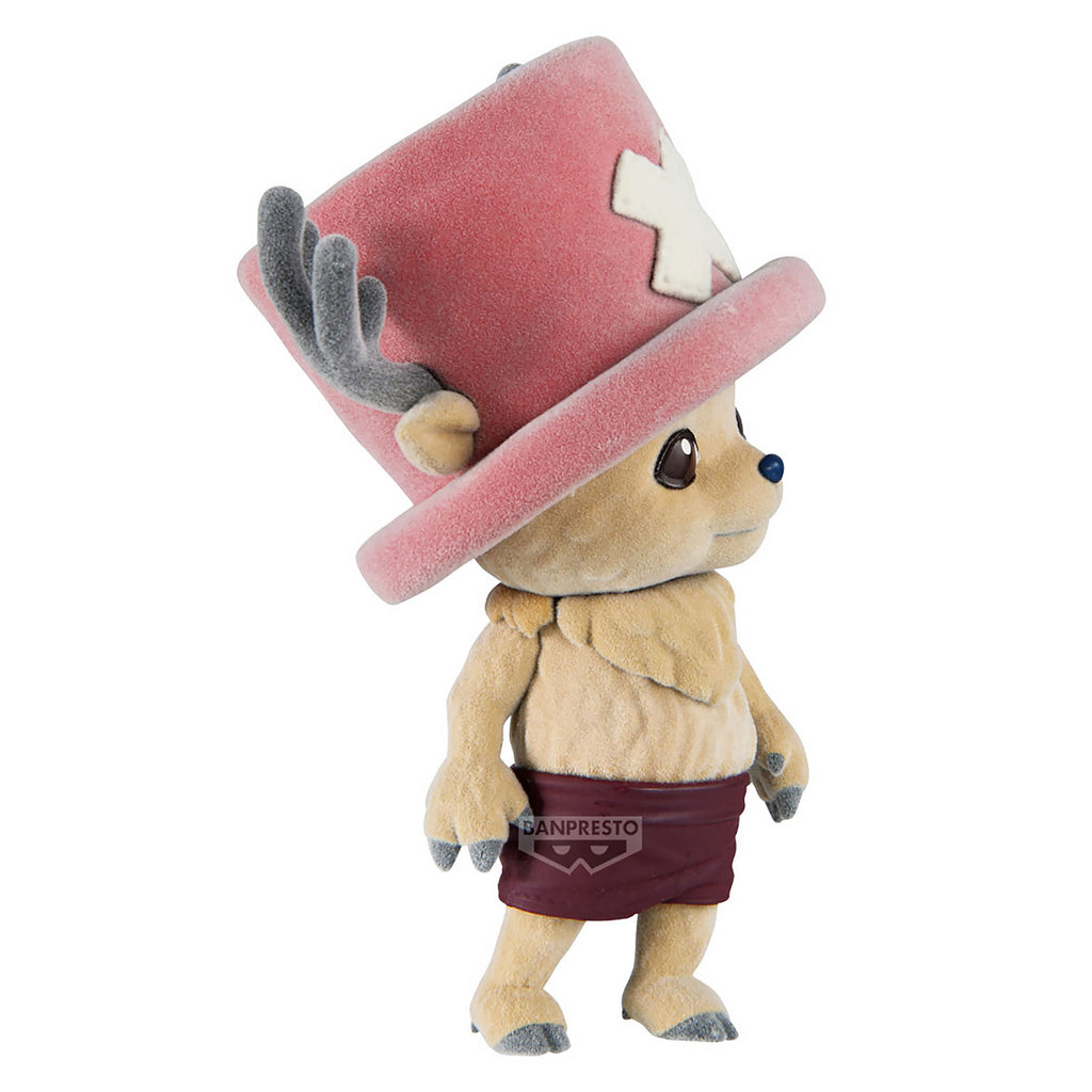 Productafbeelding One Piece Netflix - Chopper Big Fluffy Puffy Figuur