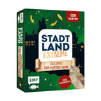 Productafbeelding Stad, Land, Extreme – Het onofficiële spel voor Harry Potter-fans