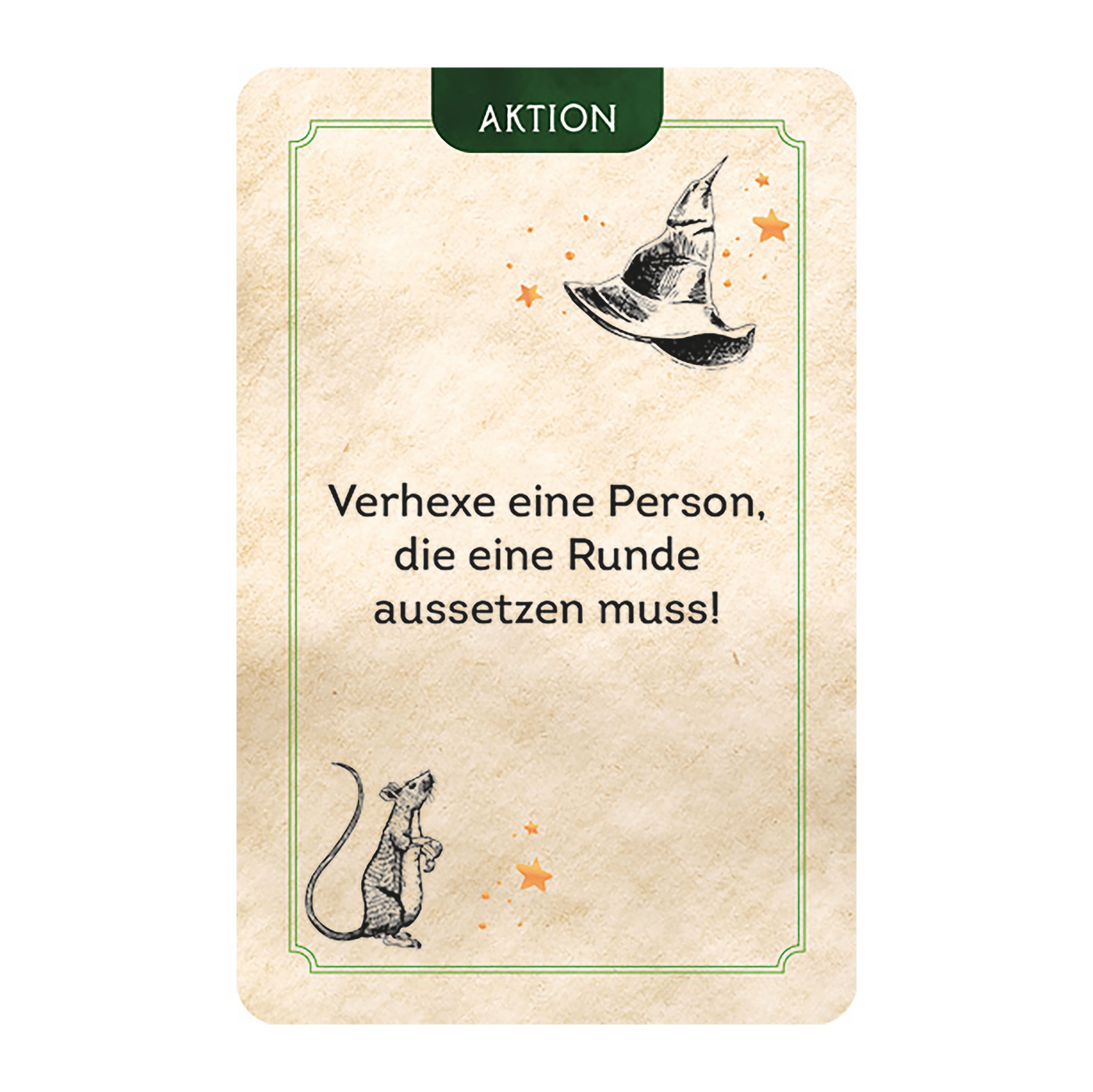 Productafbeelding Stad, Land, Extreme – Het onofficiële spel voor Harry Potter-fans