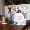 Product image The Unofficial Ghibli Drawing Book