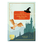 Productafbeelding Schoolagenda voor Harry Potter-fans 2026/2027