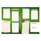 Productafbeelding Schoolagenda voor Harry Potter-fans 2026/2027