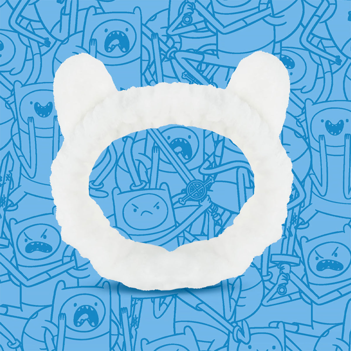 Productafbeelding Adventure Time - Finn Haarband