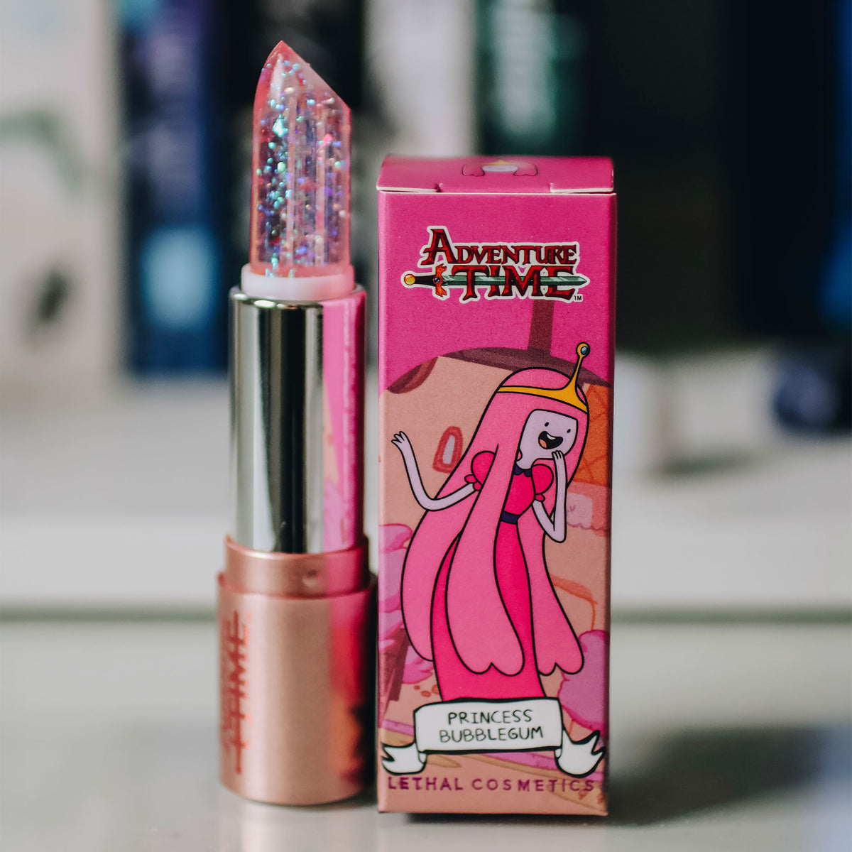 Productafbeelding Adventure Time - Princess Bubblegum Lippenbalsem