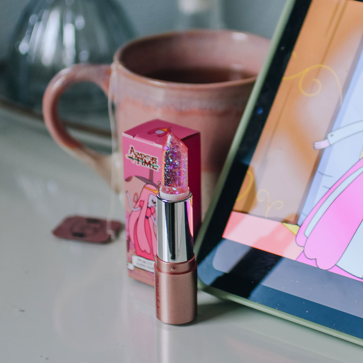 Productafbeelding Adventure Time - Princess Bubblegum Lippenbalsem