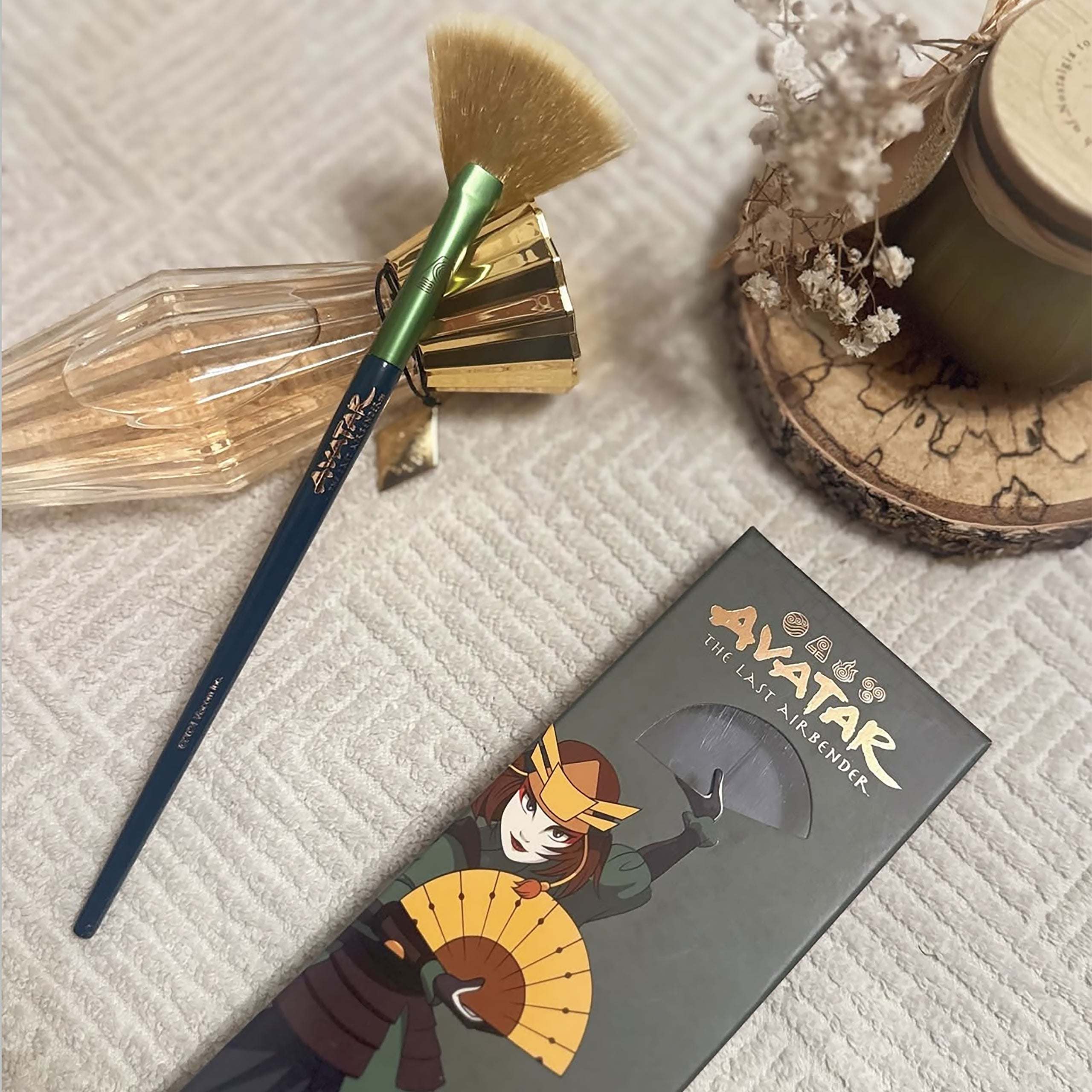 Product image Avatar The Last Airbender - Suki Makeup Brush