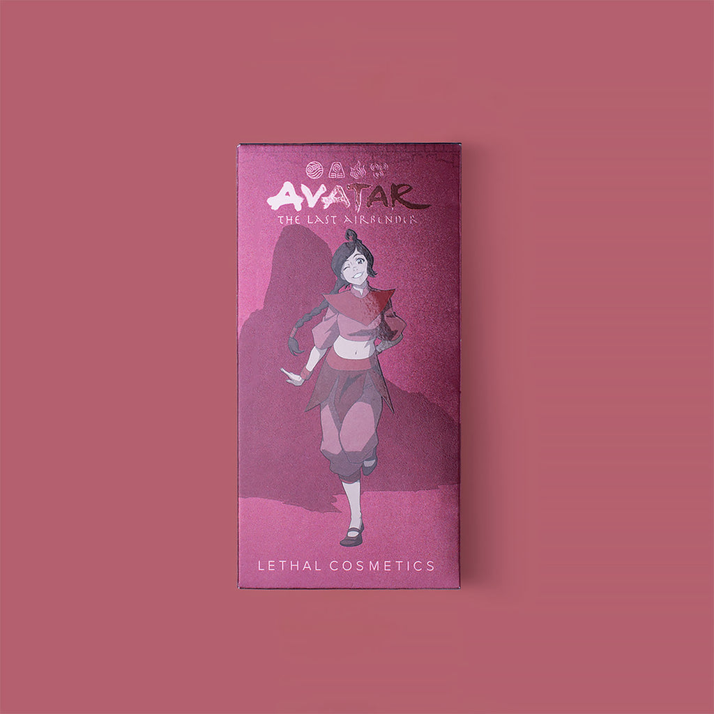 Productafbeelding Avatar: The Last Airbender – Ty Lee Lipstick