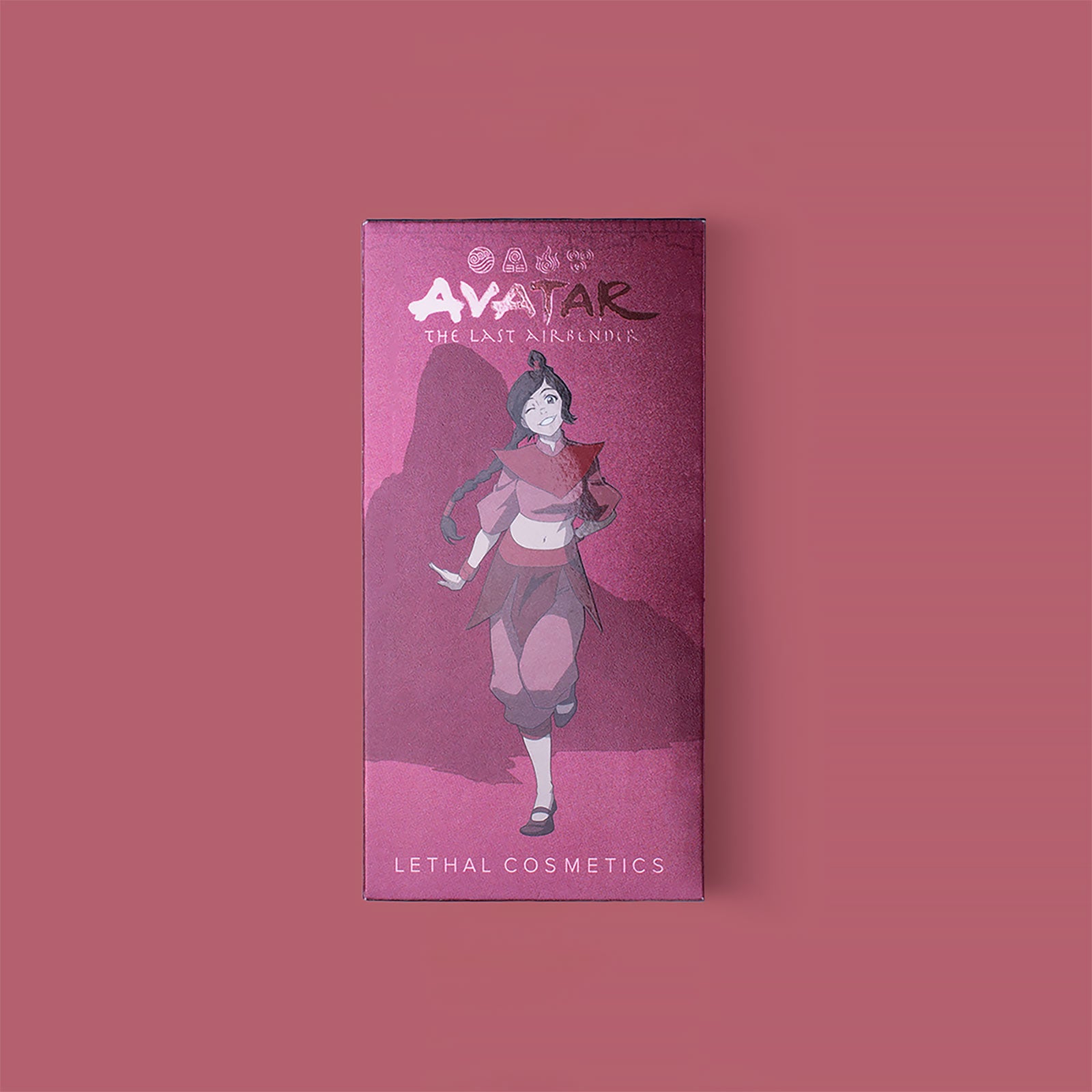 Productafbeelding Avatar: The Last Airbender – Ty Lee Lipstick
