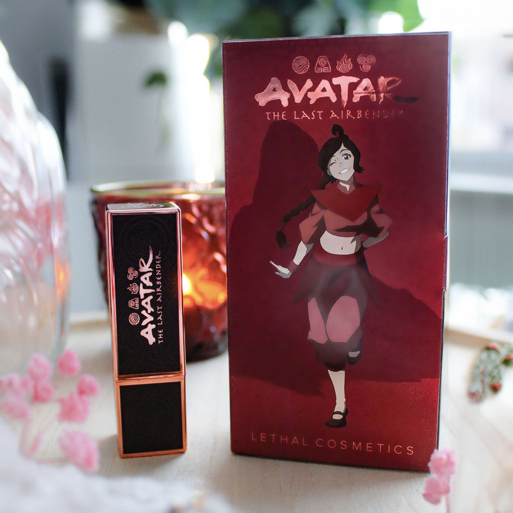 Productafbeelding Avatar: The Last Airbender – Ty Lee Lipstick