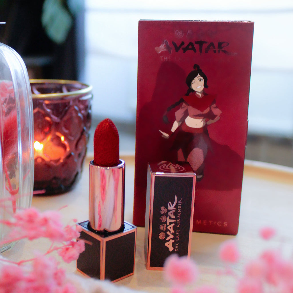 Productafbeelding Avatar: The Last Airbender – Ty Lee Lipstick