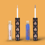 Productafbeelding Avatar The Last Airbender - Aang Eyeliner Set van 2