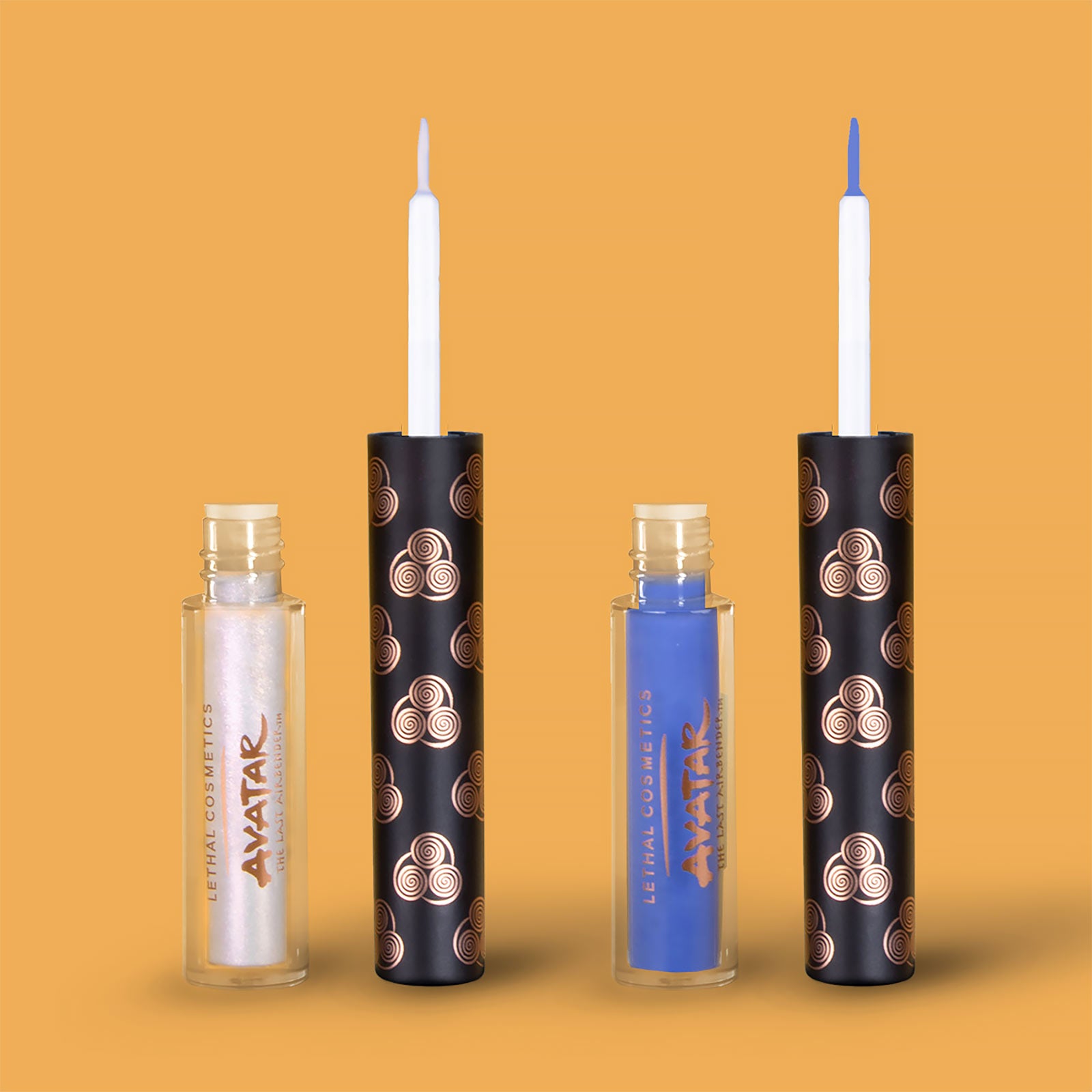 Productafbeelding Avatar The Last Airbender - Aang Eyeliner Set van 2