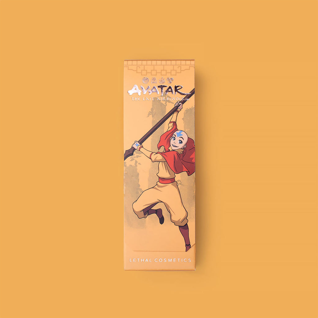 Productafbeelding Avatar The Last Airbender - Aang Eyeliner Set van 2