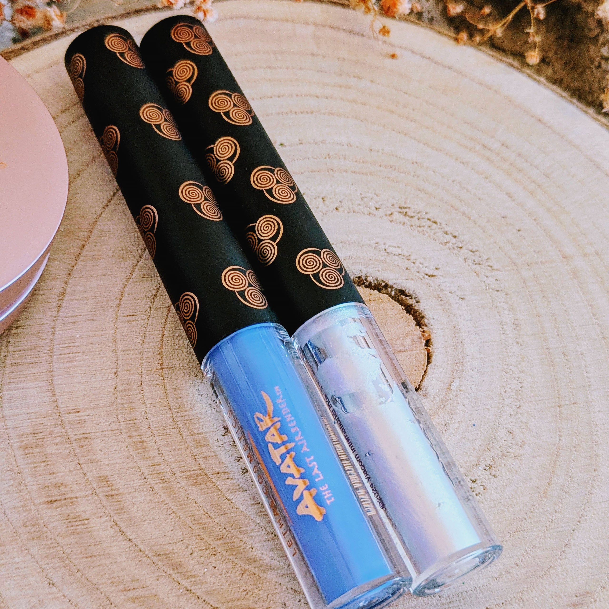 Productafbeelding Avatar The Last Airbender - Aang Eyeliner Set van 2