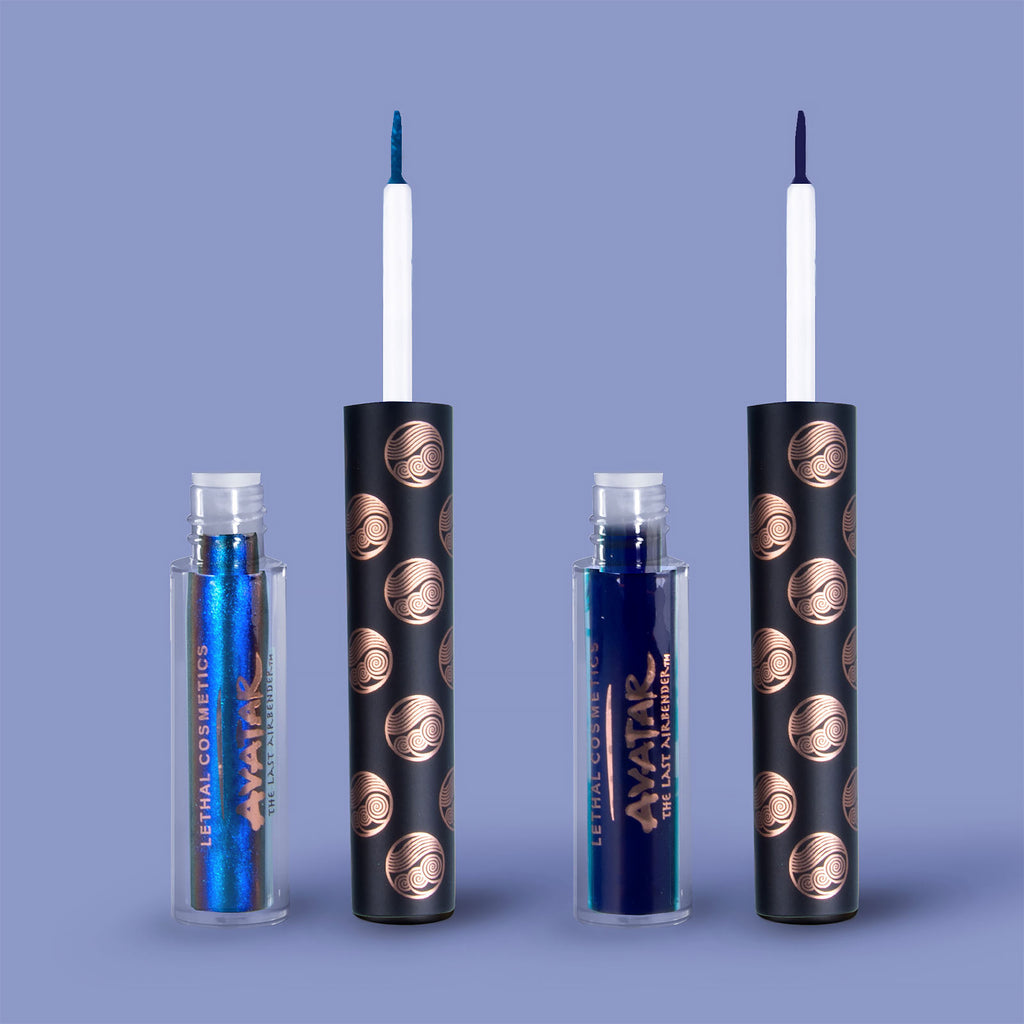 Productafbeelding Avatar: The Last Airbender – Katara Eyeliner Set van 2