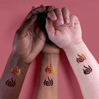 Productafbeelding Avatar – The Last Airbender - Zuko Eyeliner Set van 2