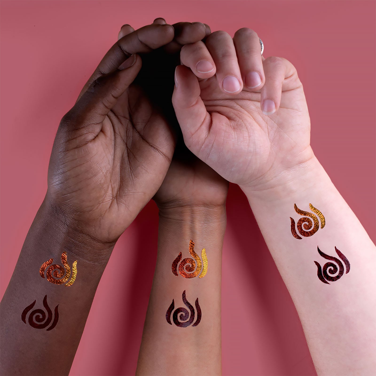 Productafbeelding Avatar – The Last Airbender - Zuko Eyeliner Set van 2