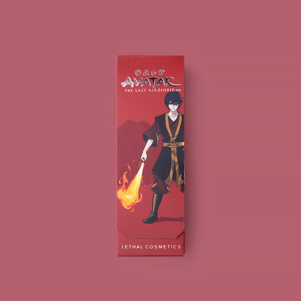 Productafbeelding Avatar – The Last Airbender - Zuko Eyeliner Set van 2
