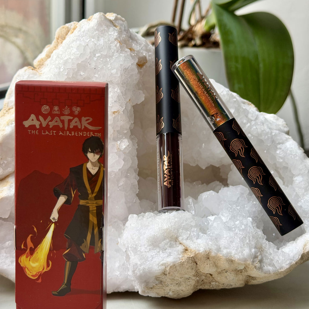 Productafbeelding Avatar – The Last Airbender - Zuko Eyeliner Set van 2
