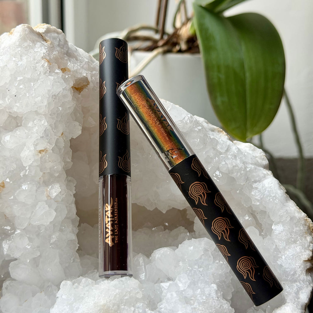 Productafbeelding Avatar – The Last Airbender - Zuko Eyeliner Set van 2