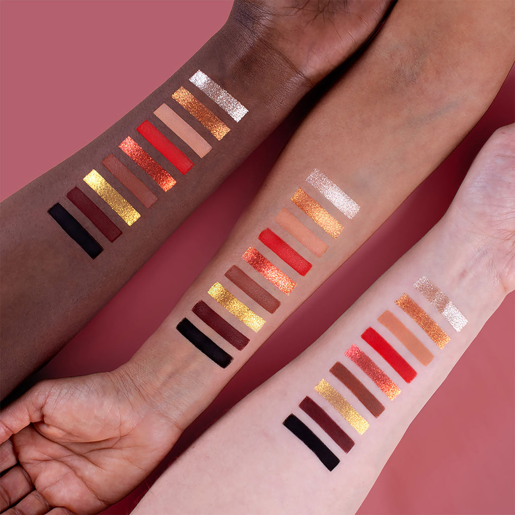 Productafbeelding Avatar: The Last Airbender – Vuur Oogschaduw Palette