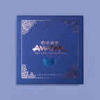 Productafbeelding Avatar The Last Airbender - Water Oogschaduw Palette