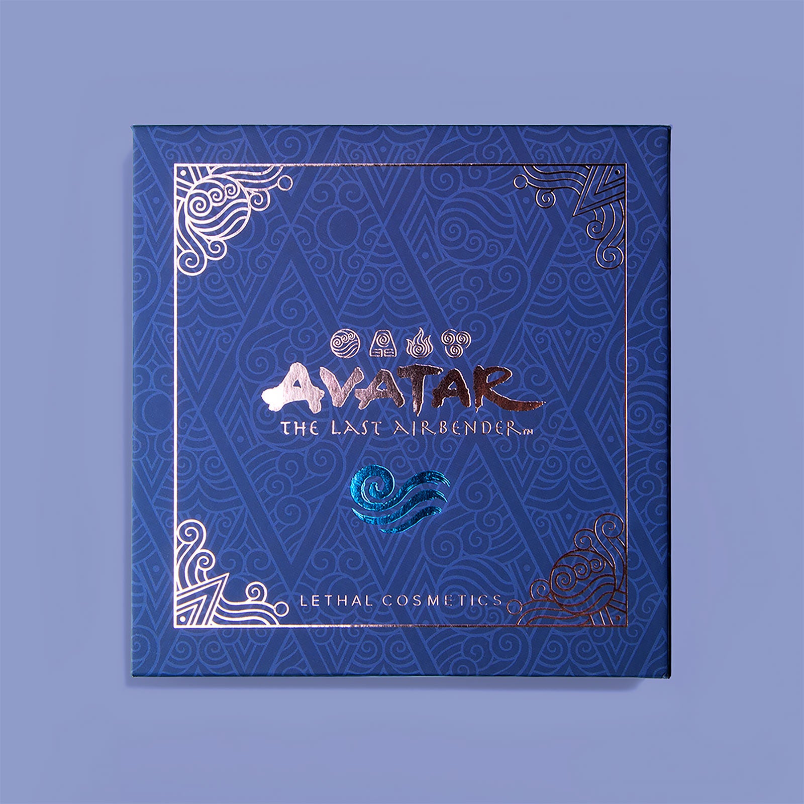 Productafbeelding Avatar The Last Airbender - Water Oogschaduw Palette